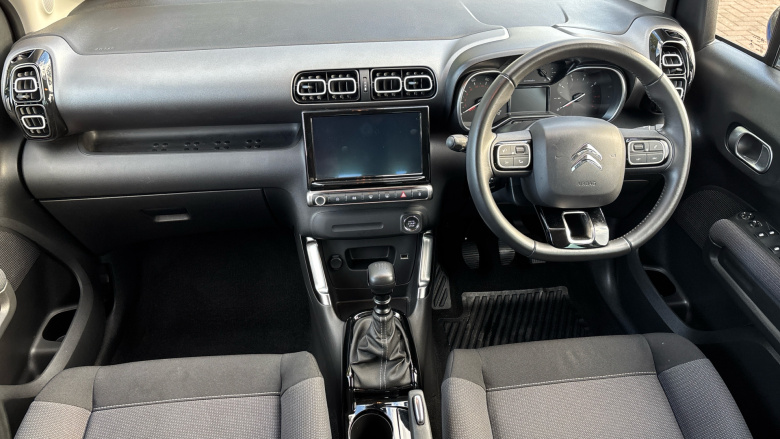 Citroen C3 Aircross 1.2 PureTech 110 Shine 5dr Petrol Hatchback